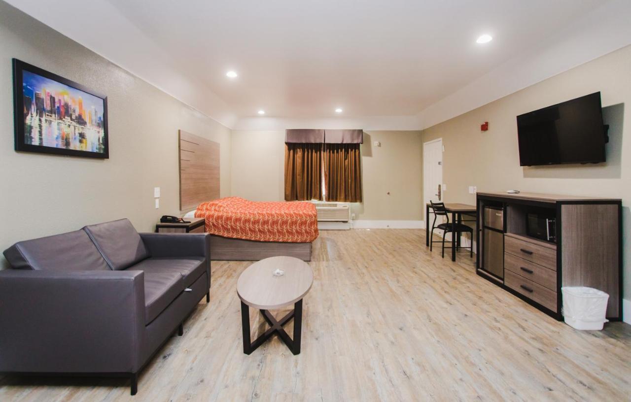 هيوستن Palace Inn Beltway 8 & Westview المظهر الخارجي الصورة