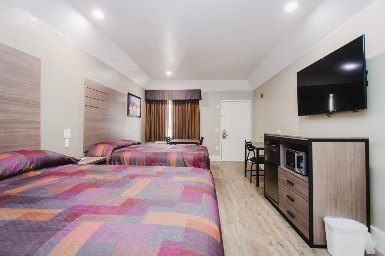 هيوستن Palace Inn Beltway 8 & Westview المظهر الخارجي الصورة