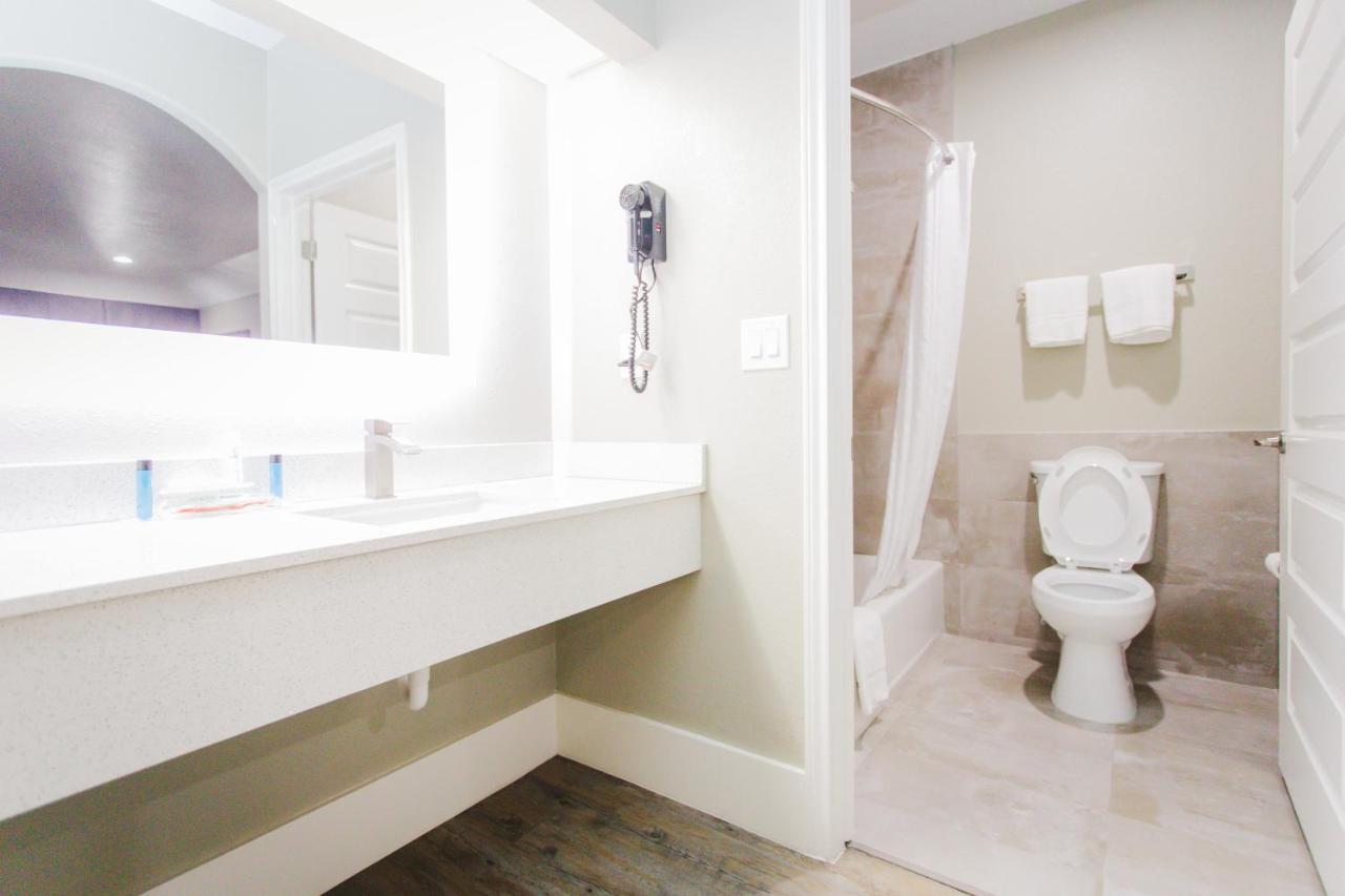 هيوستن Palace Inn Beltway 8 & Westview المظهر الخارجي الصورة